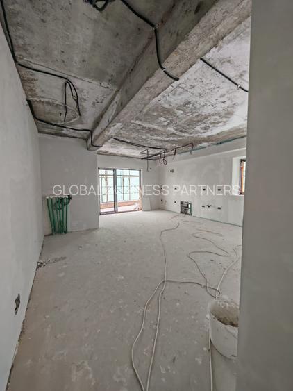 Bloc boutique  Herastrau   apartament 2 camere 96 mp utili. - 9