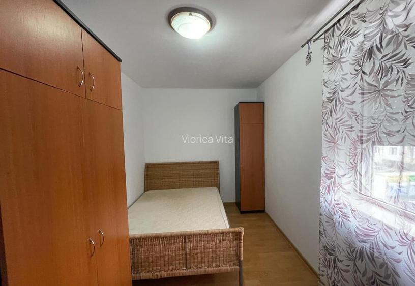 Apartament 2 camere strada Minerilor, centrală proprie + AC - 5