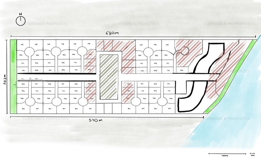 Oportunitate Investitie Teren 5.4HA  Deschidere la Lac, Padure, Paradisul Verde - 1