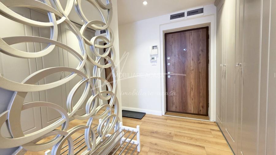 Oaza de liniste in apartament de lux, in padurea Baneasa - 10