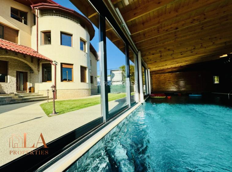 Vila 5 camere | Piscina acoperita | Teren 2200mp | Domnesti - 4
