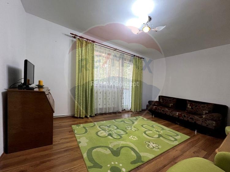 Apartament spațios, de închiriat în zona Mănăștur - 2