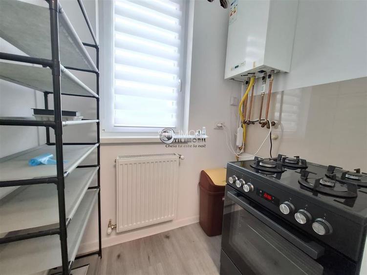 Apartament 1 camera, bloc 2020, Mega Image Rediu, mobilat complet - 11