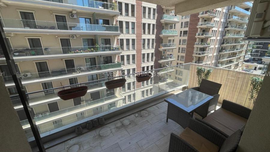 Drumul Taberei, Moghioros Residence - 7