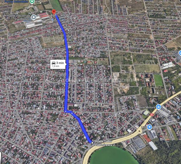 De vanzare | Hala 421 mp | Pantelimon - 4