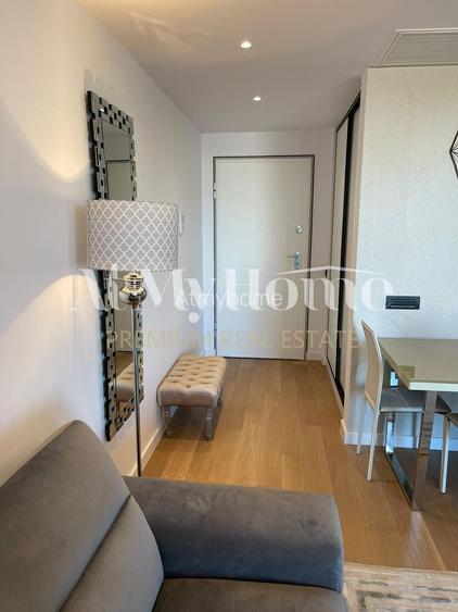 Apartament exclusivist de 2 camere in One Herastrau Towers, parcare subterana - 14
