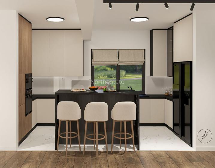 Vila noua in Paradisul Verde, Corbeanca - 5