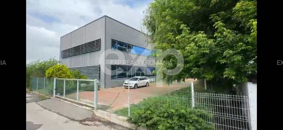 Hub Logistic Premium Otopeni – Centură: Hală 1.500 mp + Birouri 700 mp - 3