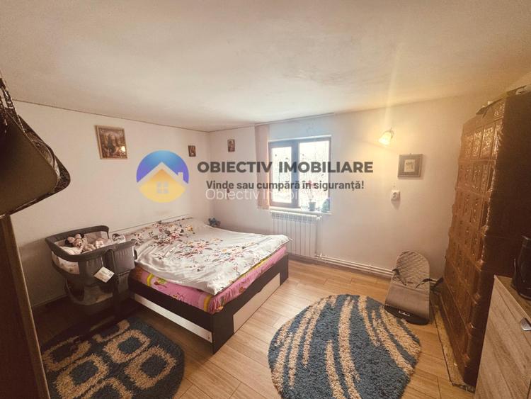 Casă + teren 919 mp – Dumbrava Roșie, jud. Neamț - 3