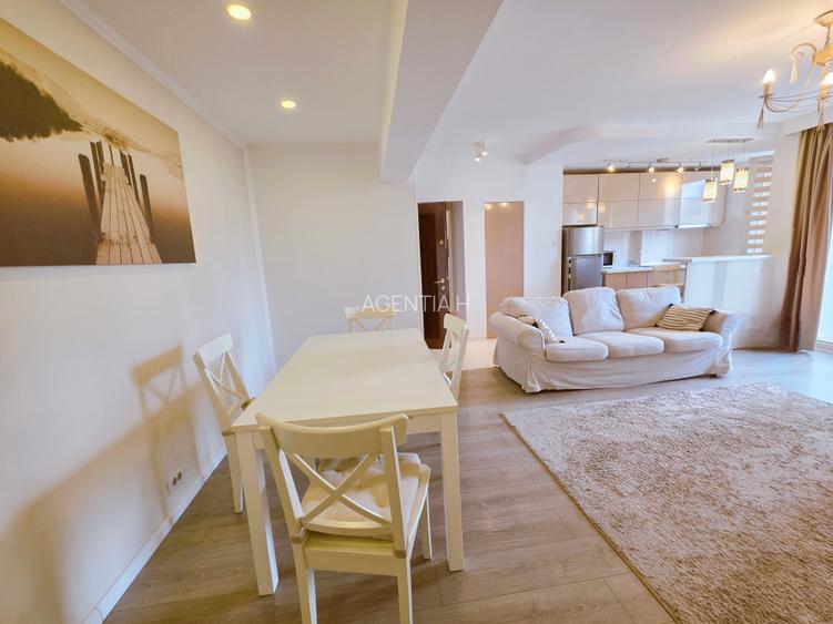 2 camere Sephora etaj 5/9, 56mp, balcon mare vedere spate - 10