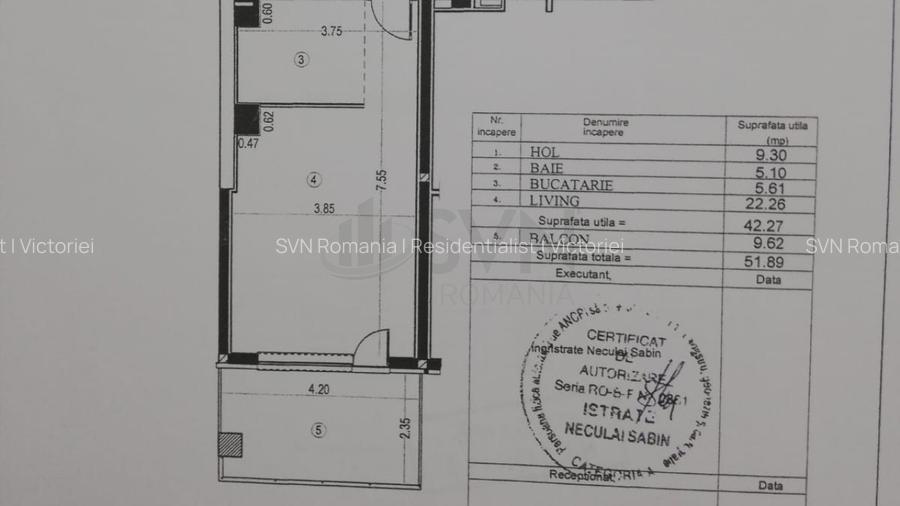 REA1027144 Studio de Inchiriat I Parcare Inclusa I Iancu Nicolae - 11