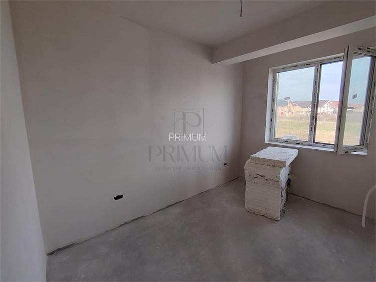 Dulex 5 camere - 135 mp utili - teren generos - 7