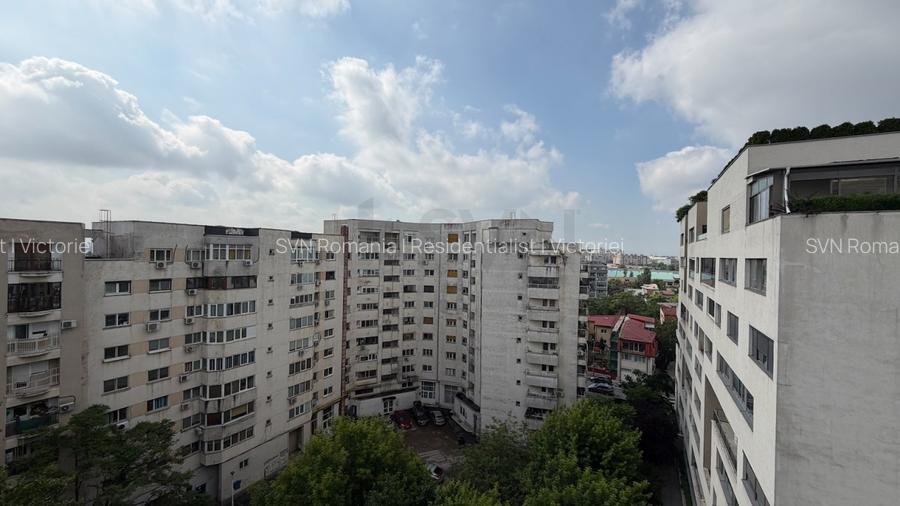 REA1029003 Apartament 3 camere 13 Septembrie- Marriot complet mobilat - 17