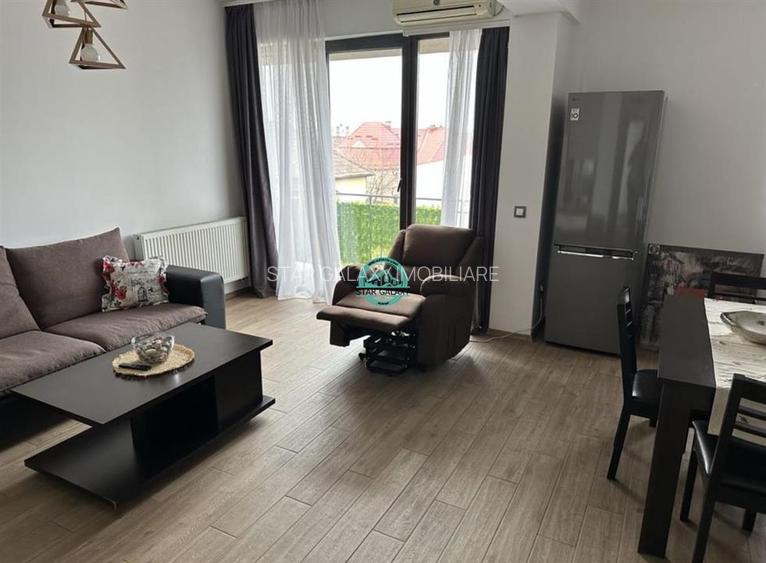 Apartament cu 2 camere de inchiriat modern cu loc de parcare in Centru - 2