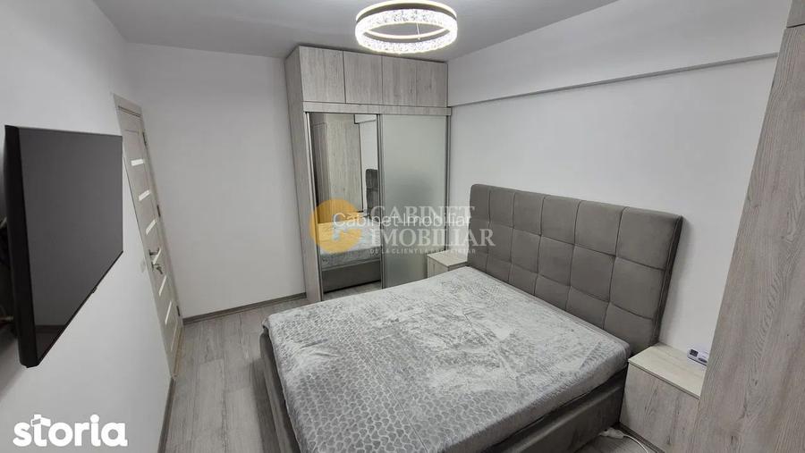 2 Camere Decomandat-Bloc Nou- loc de parcare+curte proprie- Platou Galata - 3