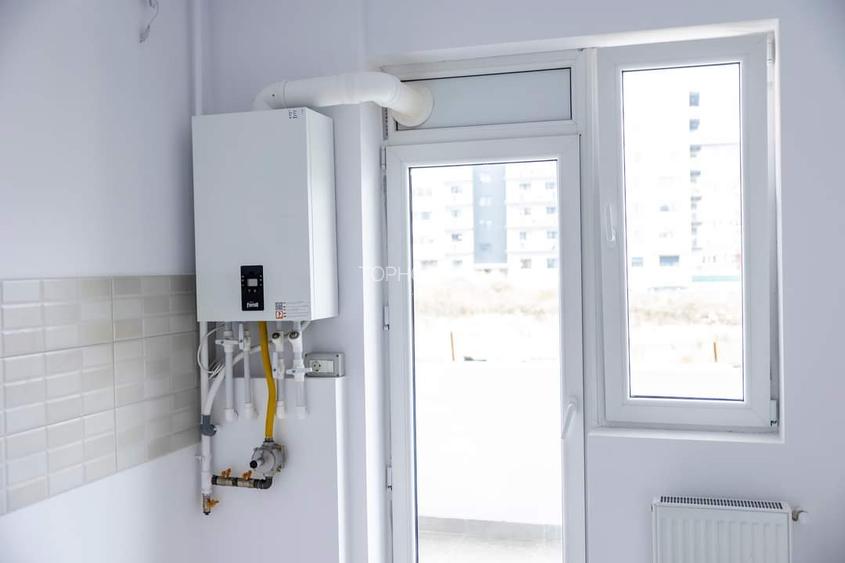 Metrou Berceni - OFERTA CREDIT  Studio transformabil in 2 camere in constructie - 3