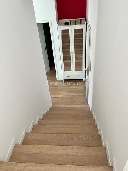 Inchiriere penthouse duplex etajele 4+5 parcare terasa 54mp Armeneasca metrou - 9