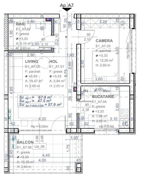 Apartamente decomandate | Lift | Gradina proprie | Dezvoltator - 23