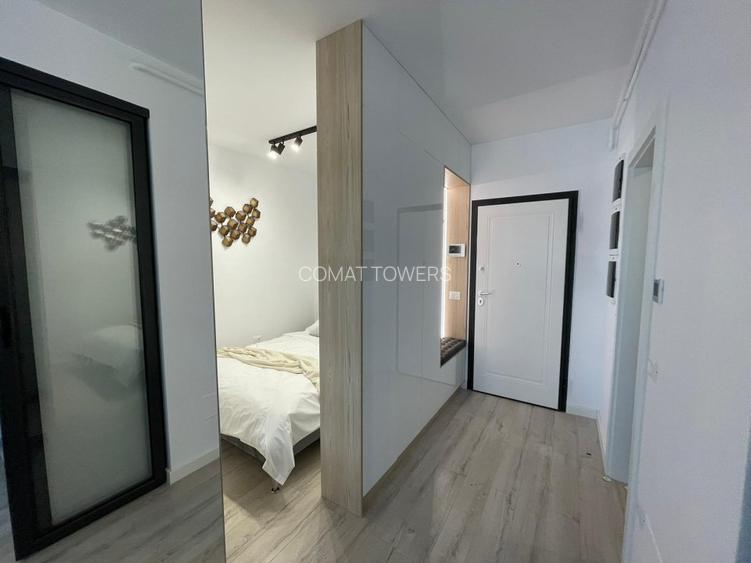 Apartament 1 Cameră | TIP 8 | Studio | 37mp | Complex Comat Towers - 10