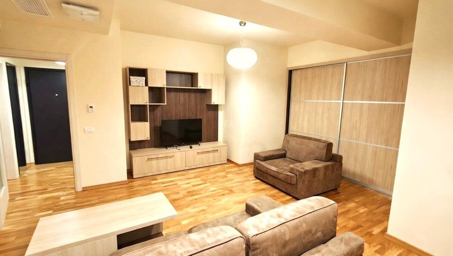 Banu Manta - Titulescu - 2 camere LUX - Terasa + parcare subterana - 3