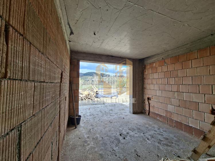 Casa individuala dispusa pe parter Sanpetru Brasov zona Lempes - 21