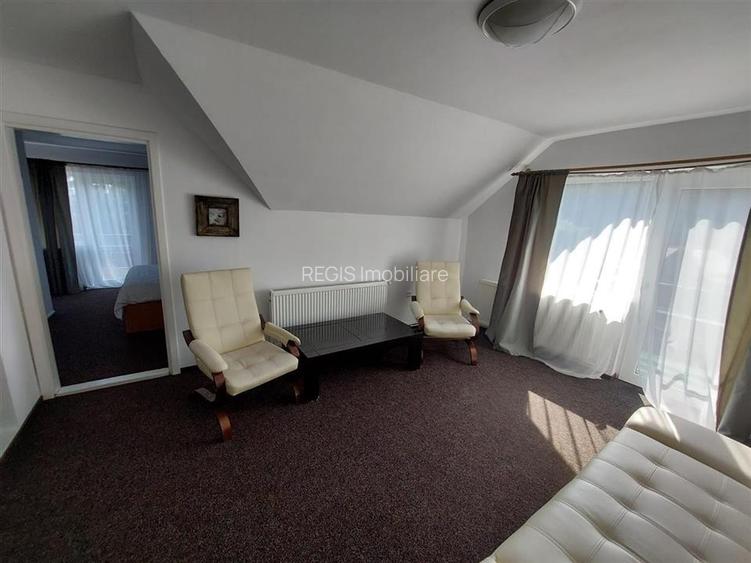 Complex Turistic Pensiune Si Vila Predeal - 7