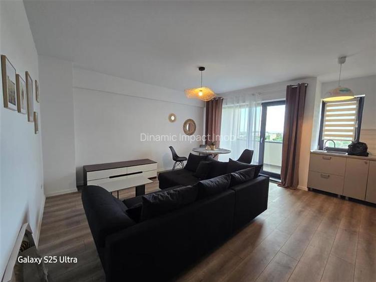 Apartament 2 camere-bloc nou !Transilvania Residence 2 - 3