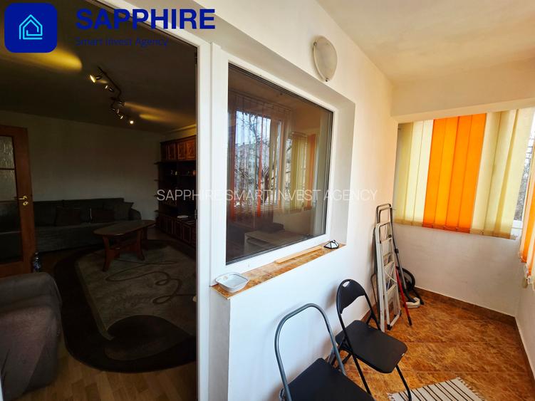 Apartament 2 camere metrou Crângași, centrală proprie, loc de parcare - 13