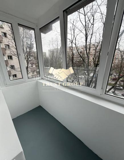 3 camere Gorjului | 1 min metrou | Bloc reabilitat | - 15