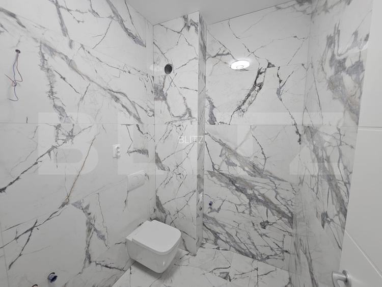 Apartament finisat semidecomandat cu 2 camere, parcare subterana, zona Eroilor - 10