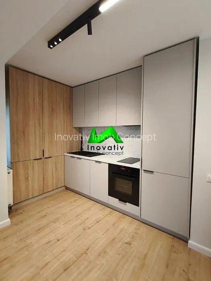 Apartament LUX de inchiriat 2 camere Sibiu Strand - 3