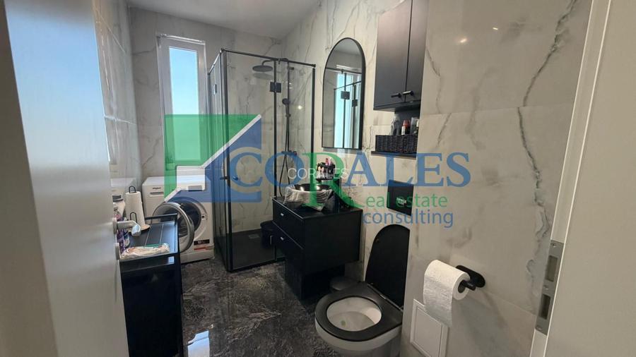 Langa Esso.Bloc Nou.LIFT. 67 mpu+10 mpu Logie. Mobilat+Utilat.Loc Parcare in CF - 11