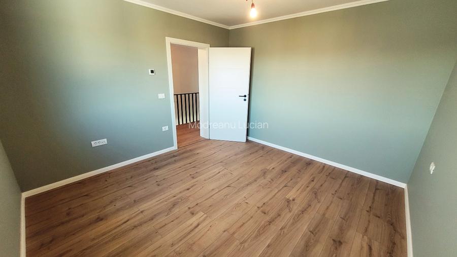 Duplex modern 3 dormitoare + living open space, 2 băi – Moșnița Veche - 9