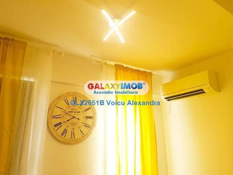 Garsoniera Bloc Nou Berceni - Aparatorii Patriei - Metrou 5 Min - 8