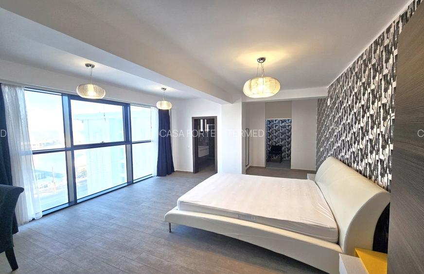 Apartament 2 camere Mamaia cu vedere frontala la mare - 4