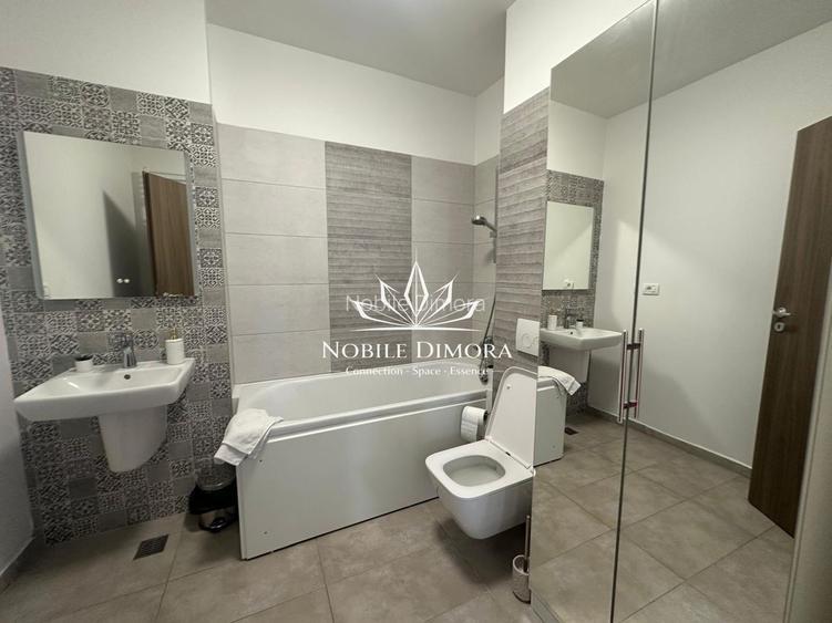 xCity Towers - Apartament cu 2 camere si parcare subterana - Torontal - 7