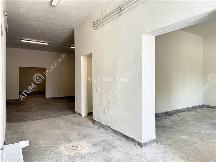 Spatiu comercial de 380 mp utili in zona Terezian din Sibiu - 12