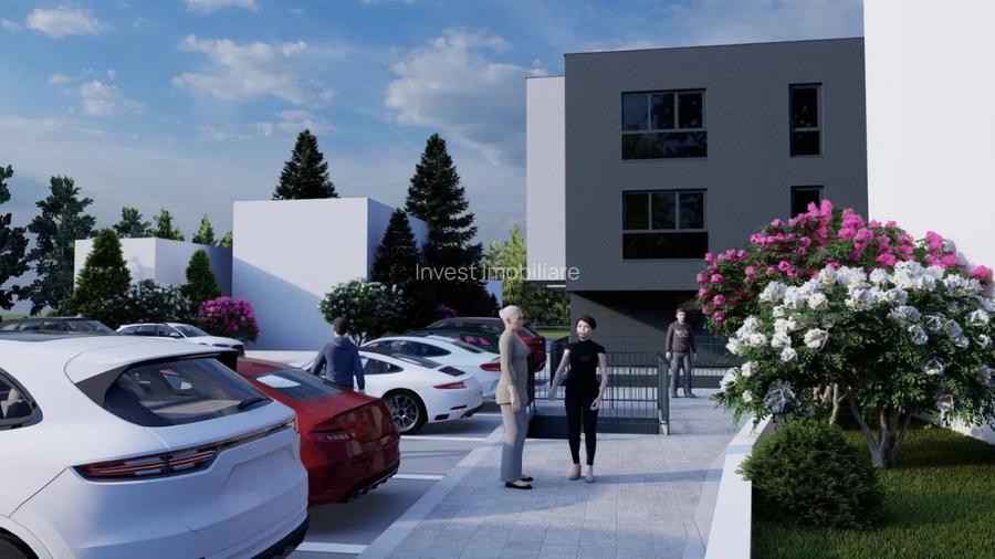 3 Camere *ULTRACENTRAL* - NyBo Residence Palas - 7