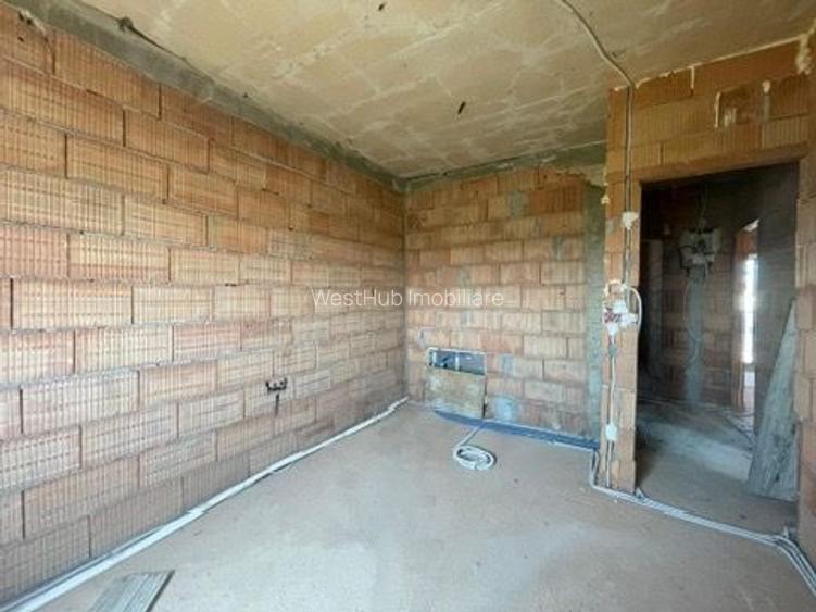 Duplex 4 camere, 105mp, 290 teren, P+1- la cheie Mosnita Noua - 10