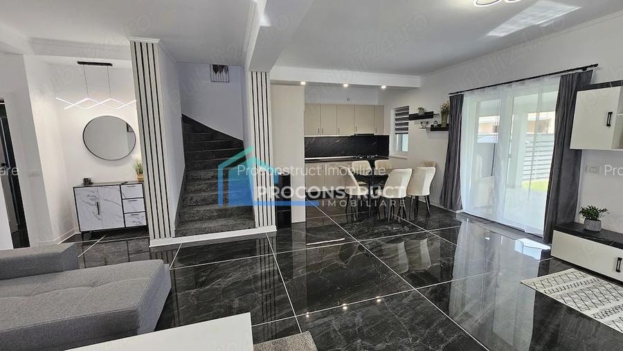 Duplex de închiriat |Dumbrăvița,|150 mp utili|curte 300 mp|1100 euro| - 3