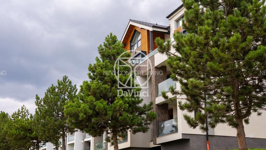 Direct dezvoltator - Penthouse 2 camere, intabulat - mobilat si utilat - 5