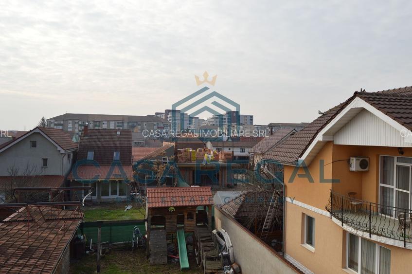 Apartament la casa, 3 camere 100 mp utili, Nufarul - 27