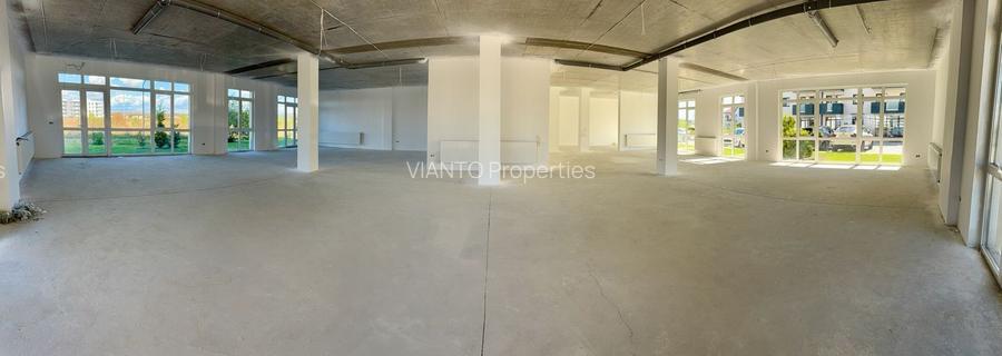 SPATIU COMERCIAL 259 MP | OPEN SPACE | VIZIBILITATE EXCELENTA - 2