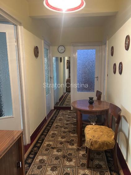 Inchiriez apartament 3 camere, etaj 1, 90 mp, loc de parcare. - 3
