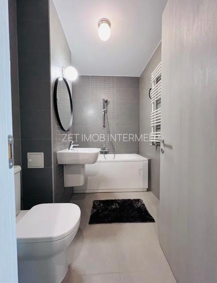 Garsoniera Grozavesti - complex 20th Residence - 6