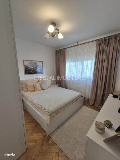 Apartament superb 2 camere Mihalache -1 MAI, renovat și utilat complet,59 mp. - 3