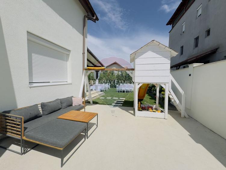 Casă / Vilă 5 camere,piscina Cart.Orizont 2 zona Metropolitana Oradea - 24