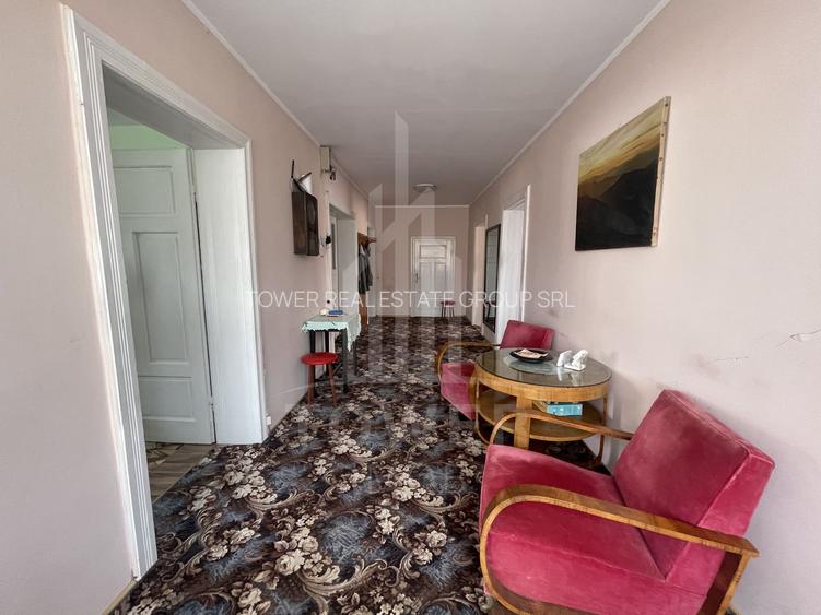 Casa individuala | 1000 mp teren | Parcul Sub Arini | Calea Poplacii - 4