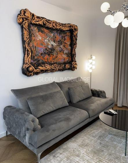 2 camere , Lux, 60 mp,  terasa, zona Gheorghe Lazar, Centru - 2