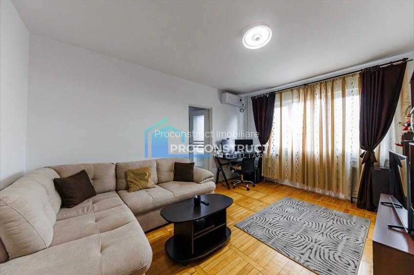 APARTAMENT 2 CAMERE | MOBILAT&UTILAT | 79,500 EUR | ZONA DAMBOVITA | - 2